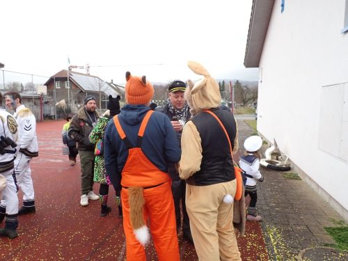 14.02.2026 Fasnachtssamstag