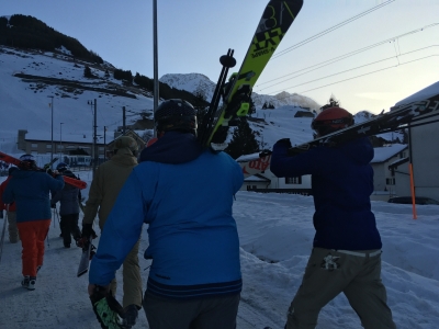 Start  ergebnis