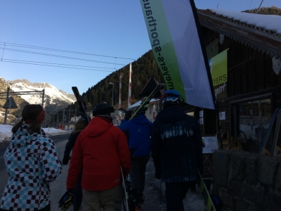 Start ergebnis