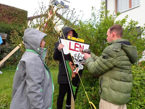 24.04.2024 Bäumlistellen Len